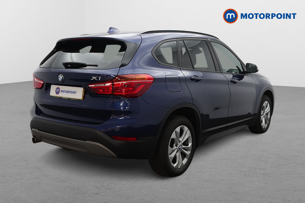BMW X1 SE Automatic Diesel SUV - Stock Number (1632957) - Drivers side rear corner