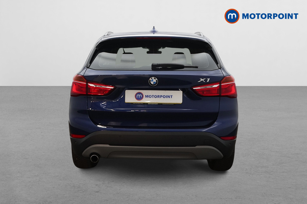 BMW X1 SE Automatic Diesel SUV - Stock Number (1632957) - Rear bumper