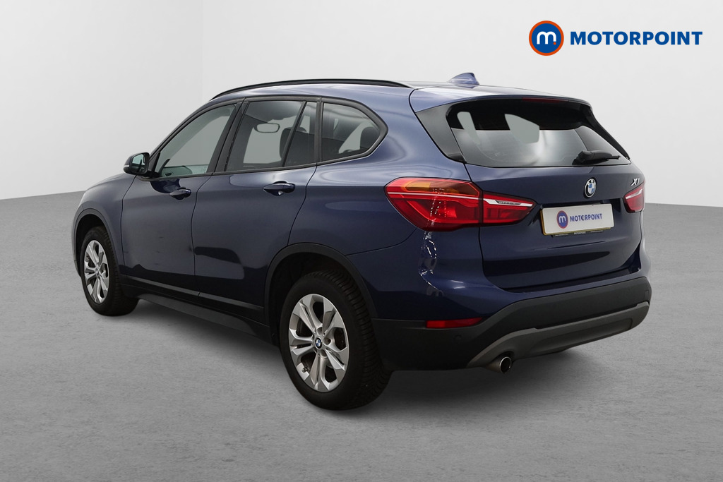 BMW X1 SE Automatic Diesel SUV - Stock Number (1632957) - Passenger side rear corner