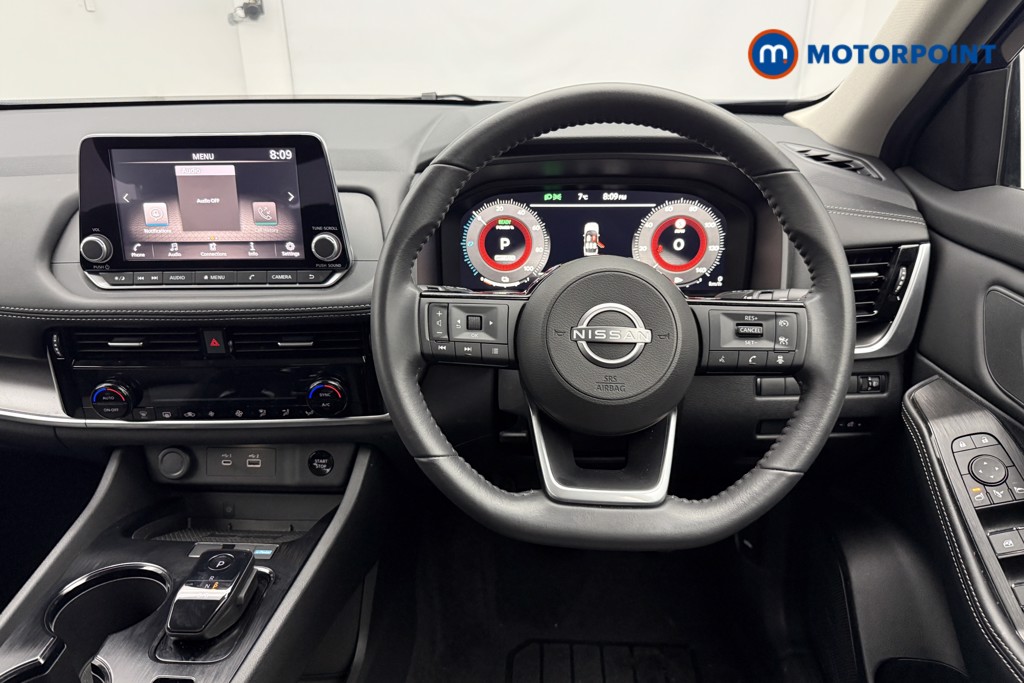 Nissan X-Trail Acenta Premium Automatic Petrol-Electric Hybrid SUV - Stock Number (1632964) - 2nd supplementary image