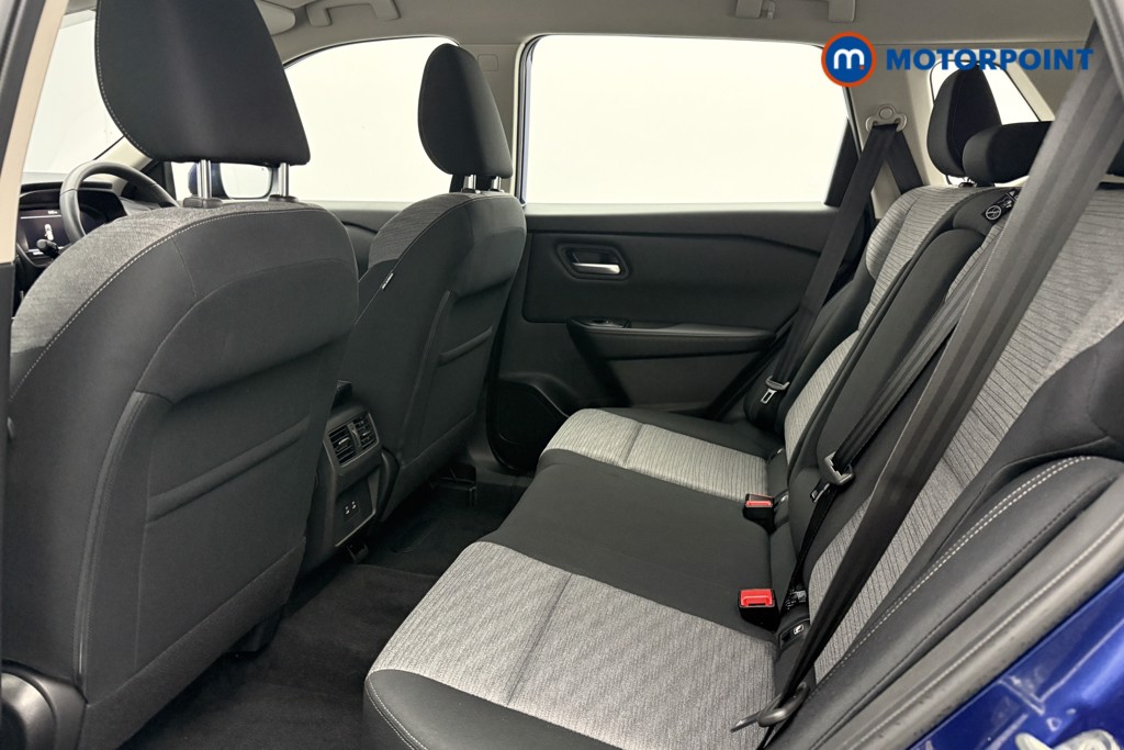 Nissan X-Trail Acenta Premium Automatic Petrol-Electric Hybrid SUV - Stock Number (1632964) - 4th supplementary image