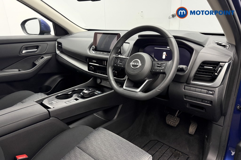 Nissan X-Trail Acenta Premium Automatic Petrol-Electric Hybrid SUV - Stock Number (1632964) - 6th supplementary image