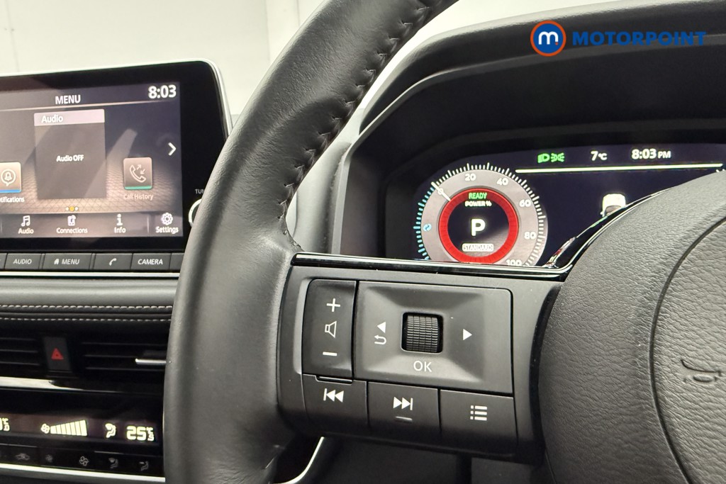 Nissan X-Trail Acenta Premium Automatic Petrol-Electric Hybrid SUV - Stock Number (1632964) - 7th supplementary image