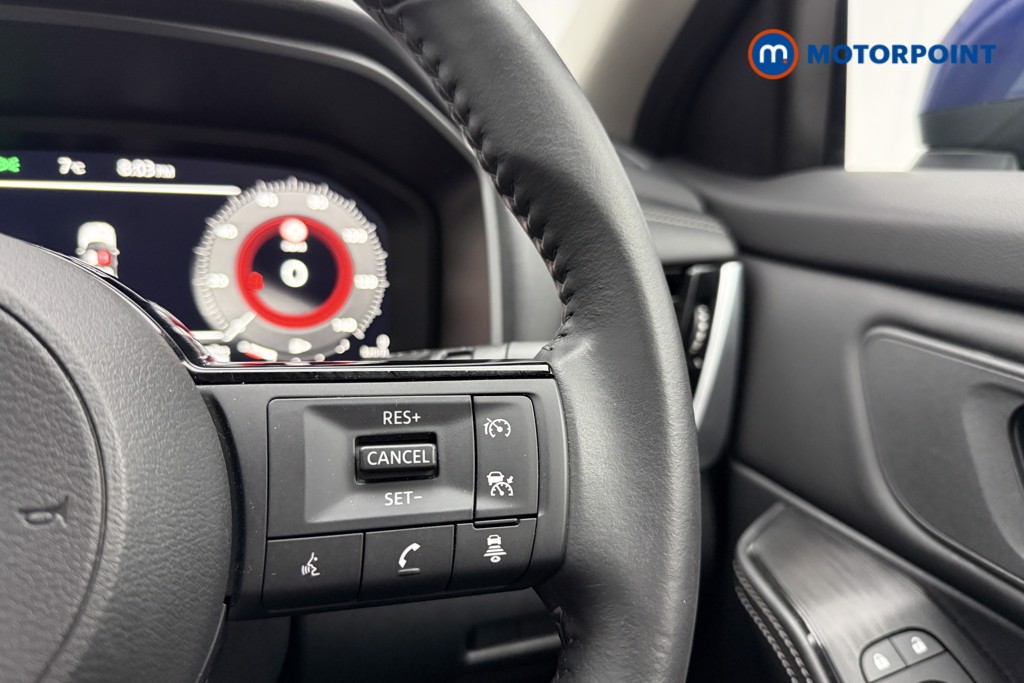 Nissan X-Trail Acenta Premium Automatic Petrol-Electric Hybrid SUV - Stock Number (1632964) - 8th supplementary image