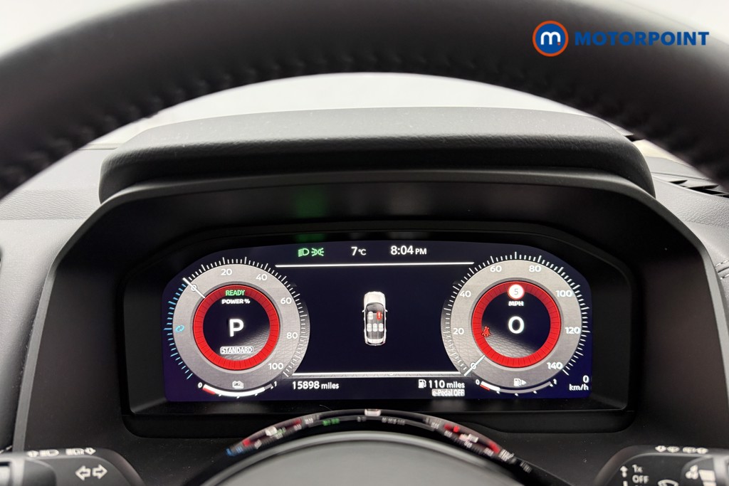 Nissan X-Trail Acenta Premium Automatic Petrol-Electric Hybrid SUV - Stock Number (1632964) - 9th supplementary image