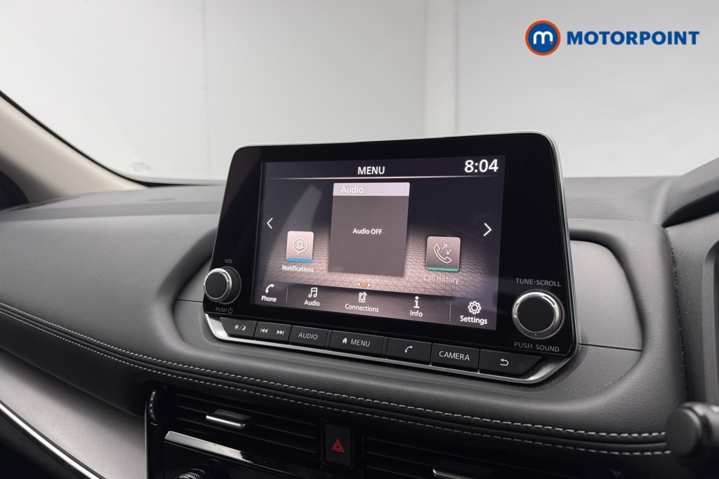 Nissan X-Trail Acenta Premium Automatic Petrol-Electric Hybrid SUV - Stock Number (1632964) - 10th supplementary image