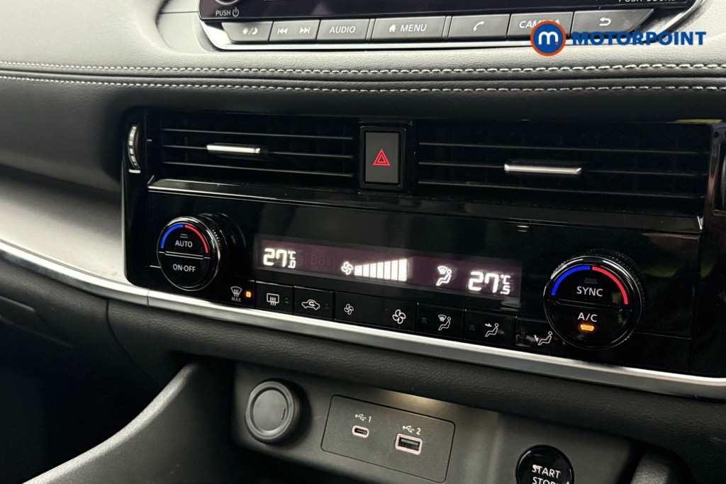 Nissan X-Trail Acenta Premium Automatic Petrol-Electric Hybrid SUV - Stock Number (1632964) - 12th supplementary image