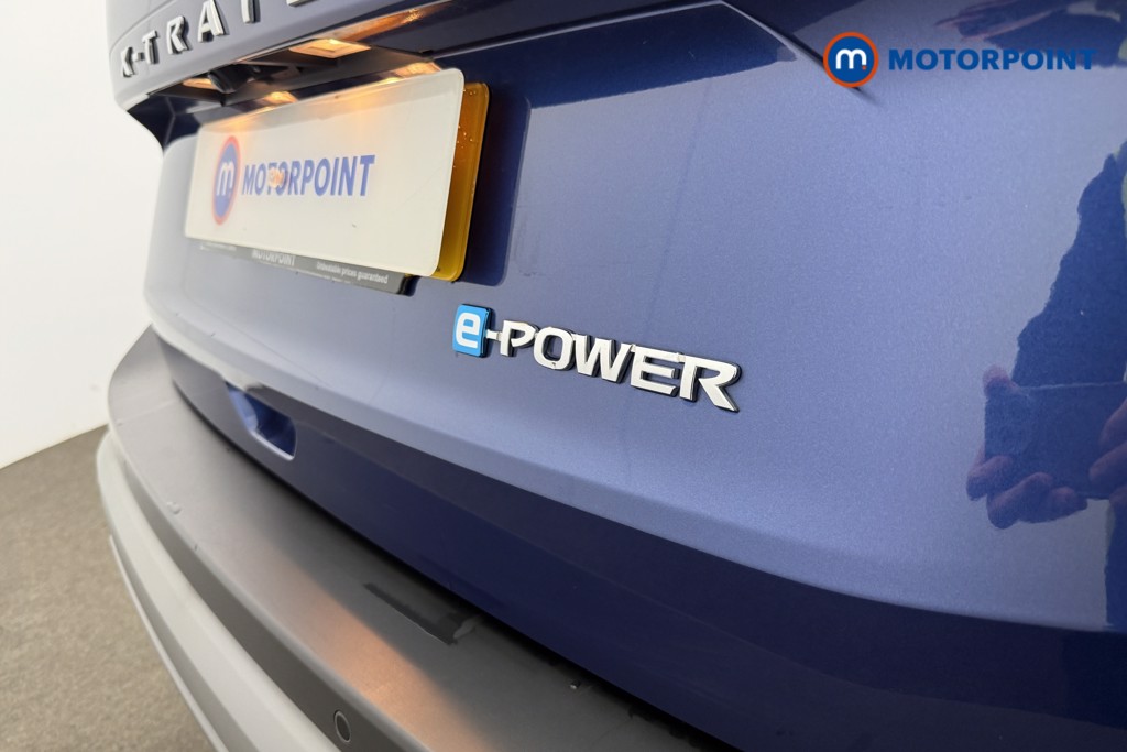 Nissan X-Trail Acenta Premium Automatic Petrol-Electric Hybrid SUV - Stock Number (1632964) - 20th supplementary image