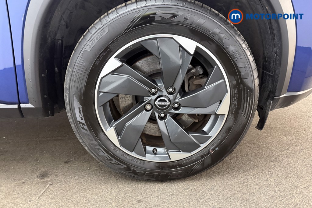 Nissan X-Trail Acenta Premium Automatic Petrol-Electric Hybrid SUV - Stock Number (1632964) - 24th supplementary image