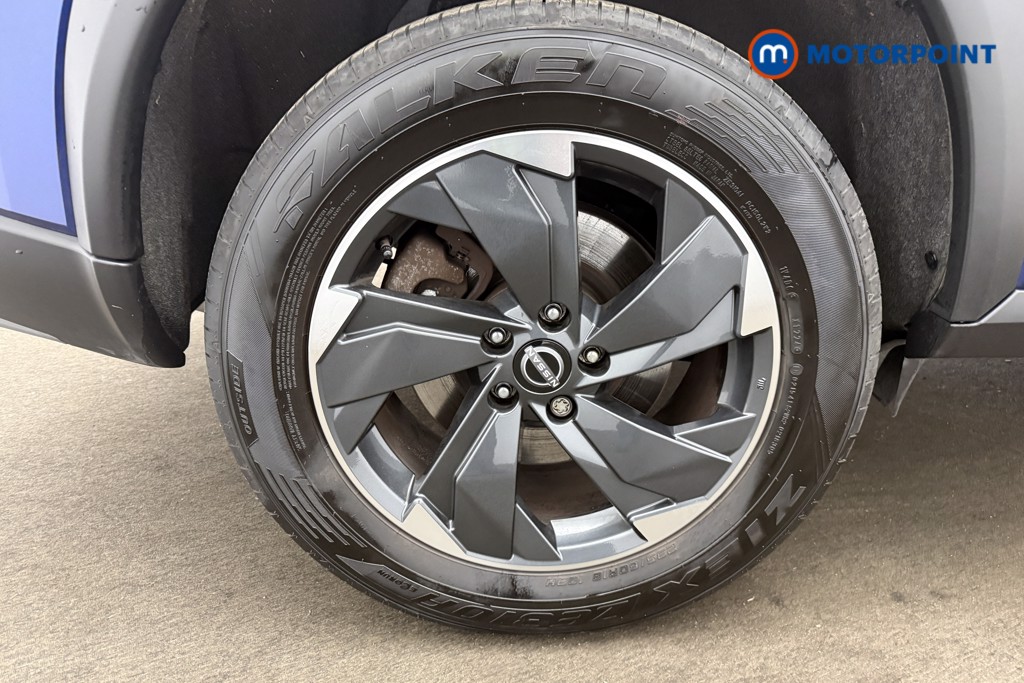 Nissan X-Trail Acenta Premium Automatic Petrol-Electric Hybrid SUV - Stock Number (1632964) - 25th supplementary image