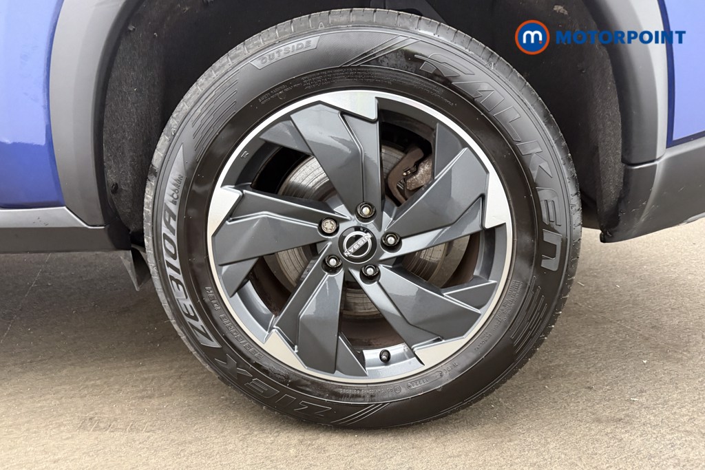 Nissan X-Trail Acenta Premium Automatic Petrol-Electric Hybrid SUV - Stock Number (1632964) - 26th supplementary image