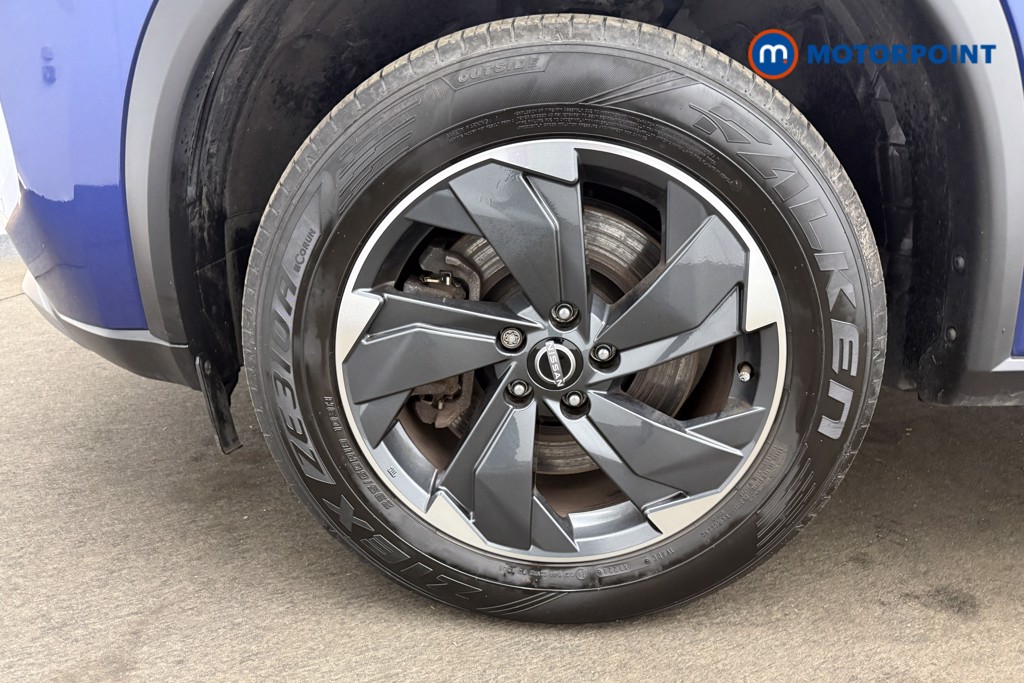 Nissan X-Trail Acenta Premium Automatic Petrol-Electric Hybrid SUV - Stock Number (1632964) - 27th supplementary image