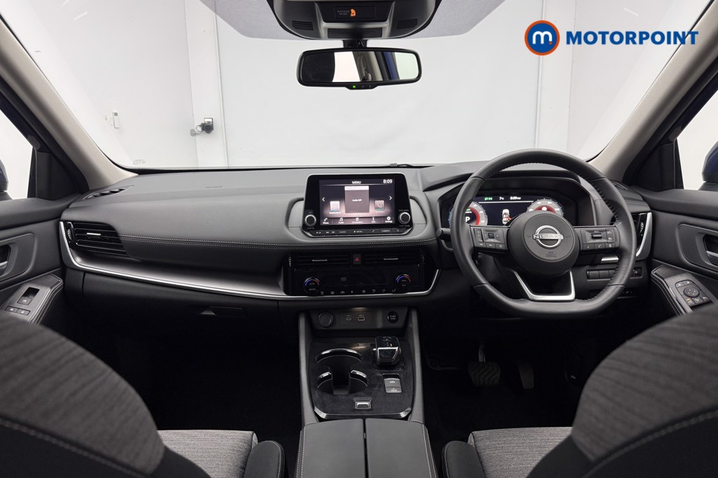 Nissan X-Trail Acenta Premium Automatic Petrol-Electric Hybrid SUV - Stock Number (1632964) - 1st supplementary image