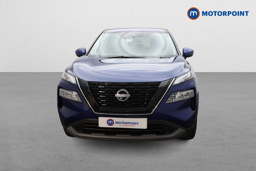 Nissan X-Trail Acenta Premium Automatic Petrol-Electric Hybrid SUV - Stock Number (1632964) - Front bumper