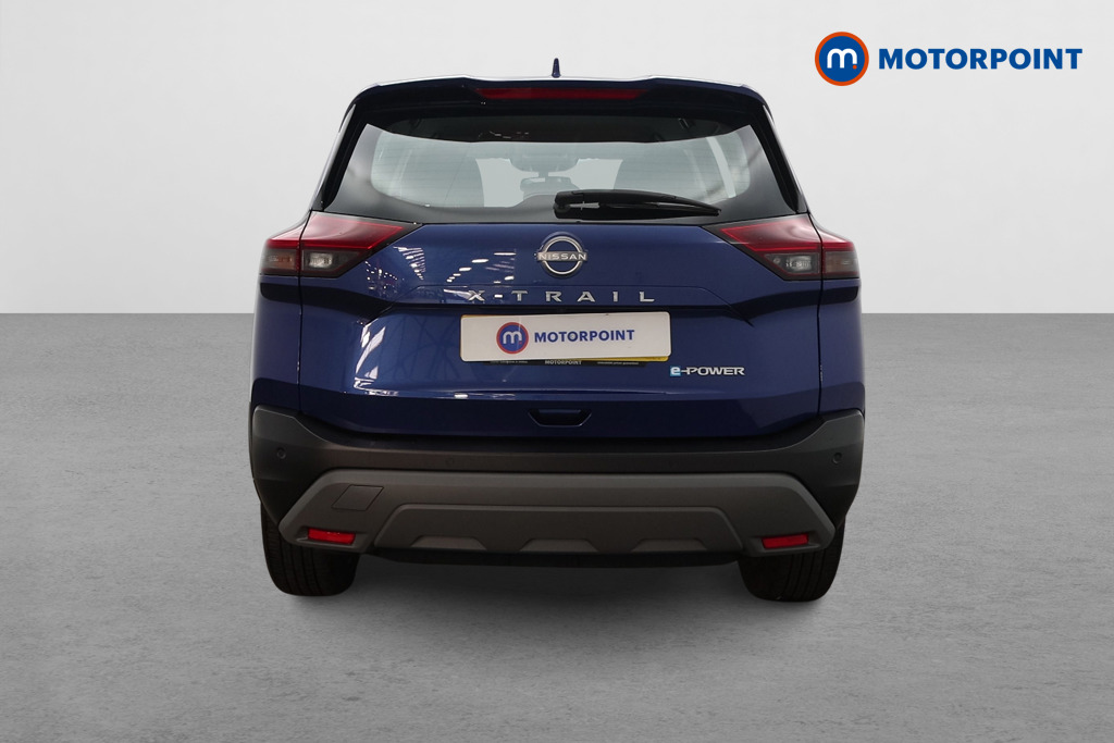 Nissan X-Trail Acenta Premium Automatic Petrol-Electric Hybrid SUV - Stock Number (1632964) - Rear bumper