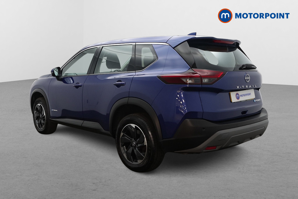 Nissan X-Trail Acenta Premium Automatic Petrol-Electric Hybrid SUV - Stock Number (1632964) - Passenger side rear corner