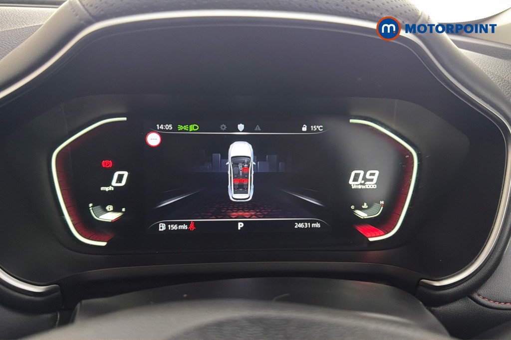 Mg Motor Uk HS SE Automatic Petrol SUV - Stock Number (1633035) - 8th supplementary image