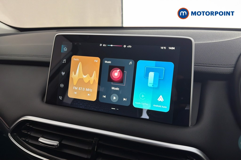 Mg Motor Uk HS SE Automatic Petrol SUV - Stock Number (1633035) - 9th supplementary image