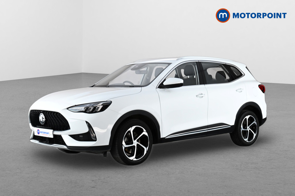 Mg Motor Uk HS SE Automatic Petrol SUV - Stock Number (1633035) - Passenger side front corner