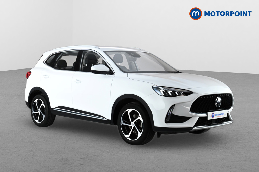 Mg Motor Uk HS SE Automatic Petrol SUV - Stock Number (1633035) - Drivers side front corner