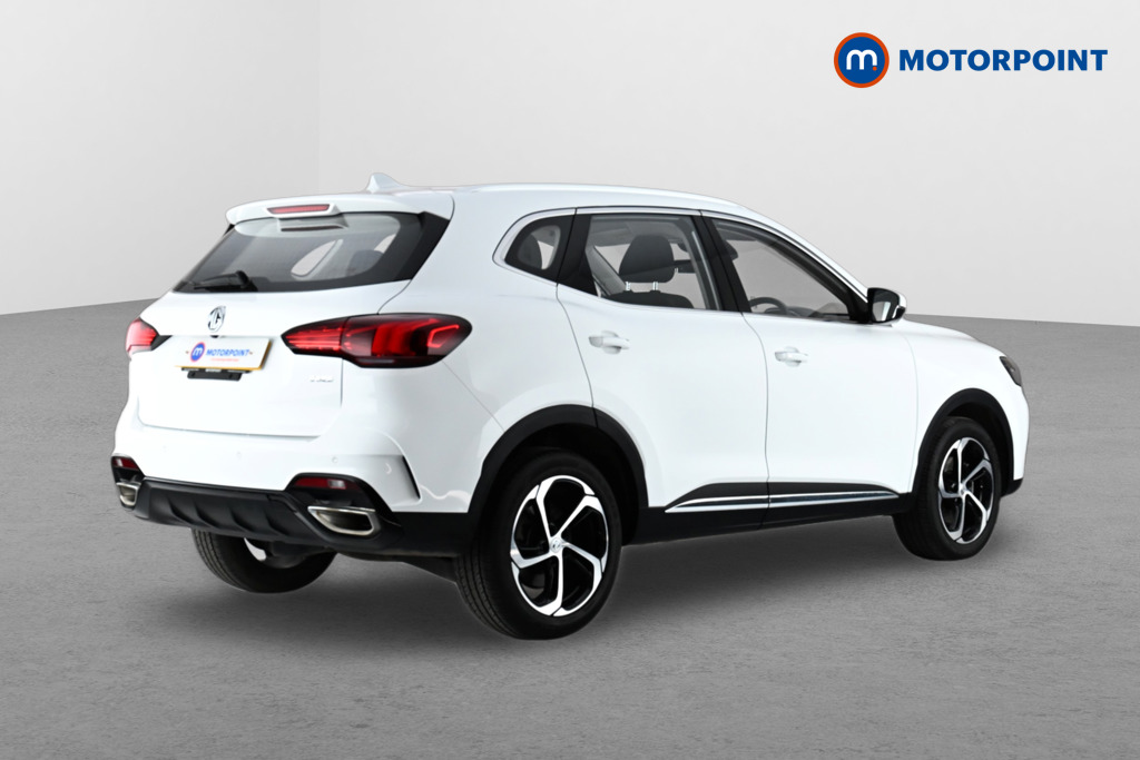 Mg Motor Uk HS SE Automatic Petrol SUV - Stock Number (1633035) - Drivers side rear corner