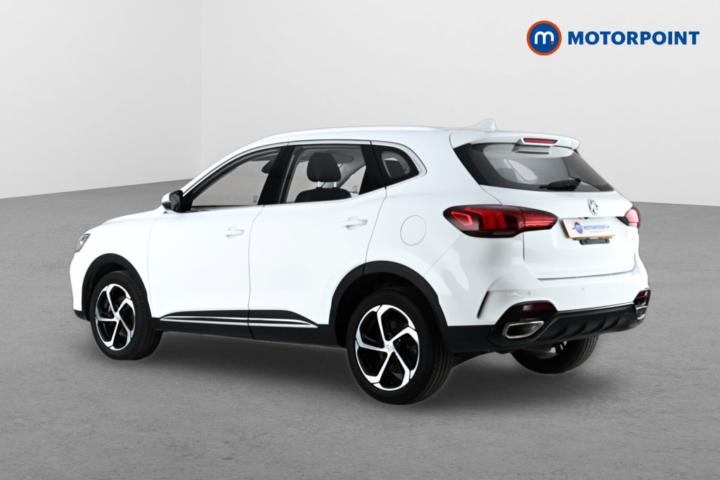 Mg Motor Uk HS SE Automatic Petrol SUV - Stock Number (1633035) - Passenger side rear corner