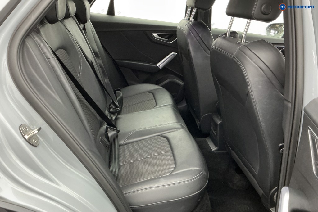Audi Q2 S Line Manual Petrol SUV - Stock Number (1633065) - 4th supplementary image