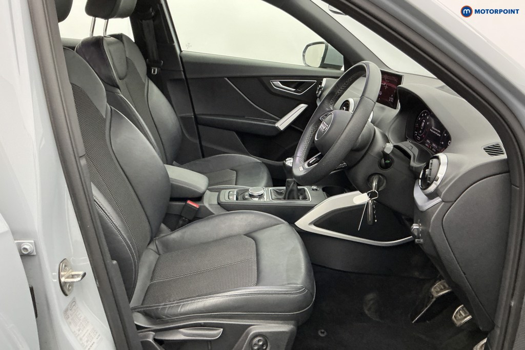 Audi Q2 S Line Manual Petrol SUV - Stock Number (1633065) - 5th supplementary image