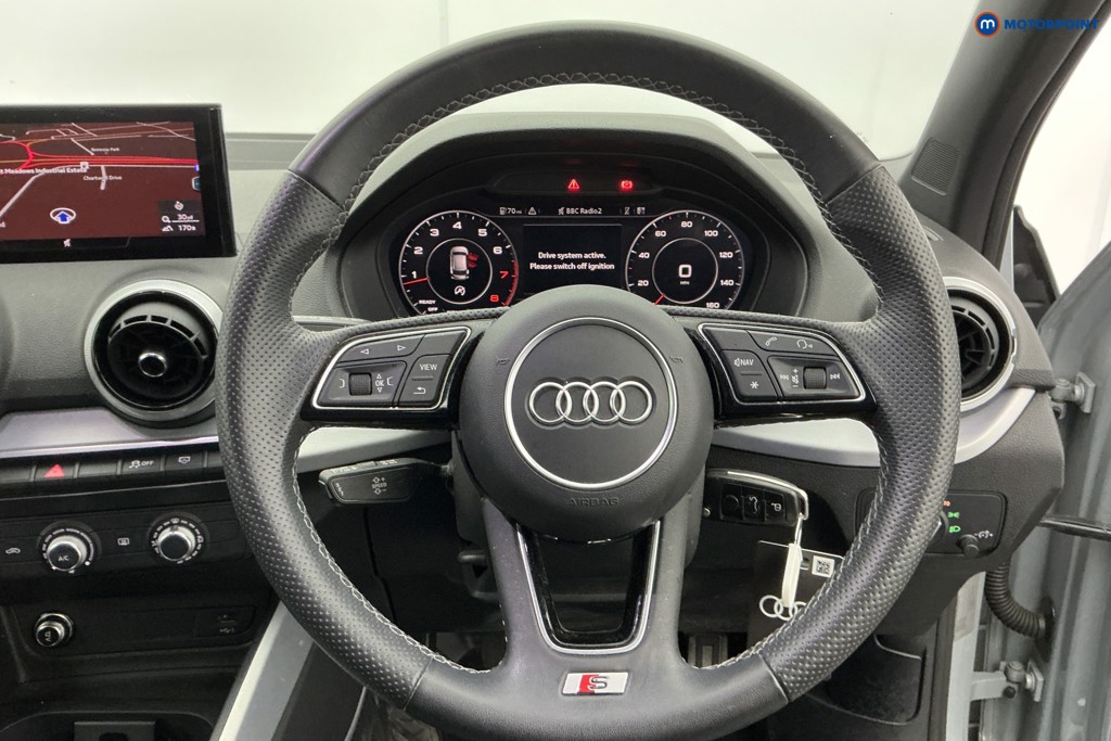Audi Q2 S Line Manual Petrol SUV - Stock Number (1633065) - 6th supplementary image