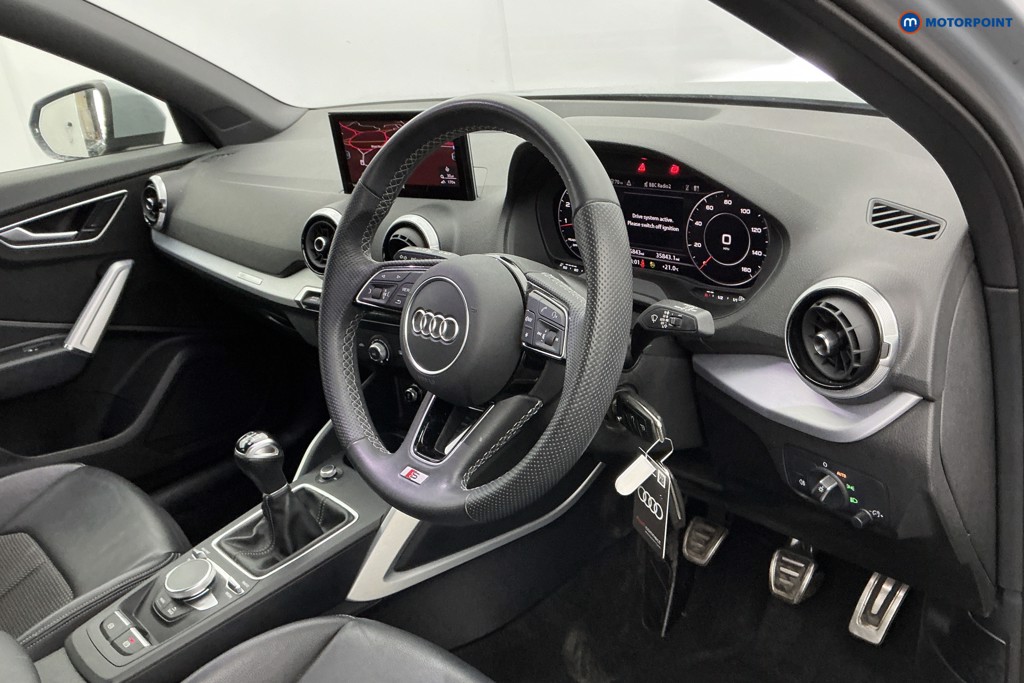 Audi Q2 S Line Manual Petrol SUV - Stock Number (1633065) - 7th supplementary image