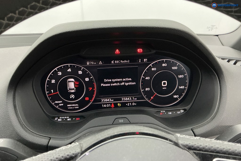 Audi Q2 S Line Manual Petrol SUV - Stock Number (1633065) - 9th supplementary image