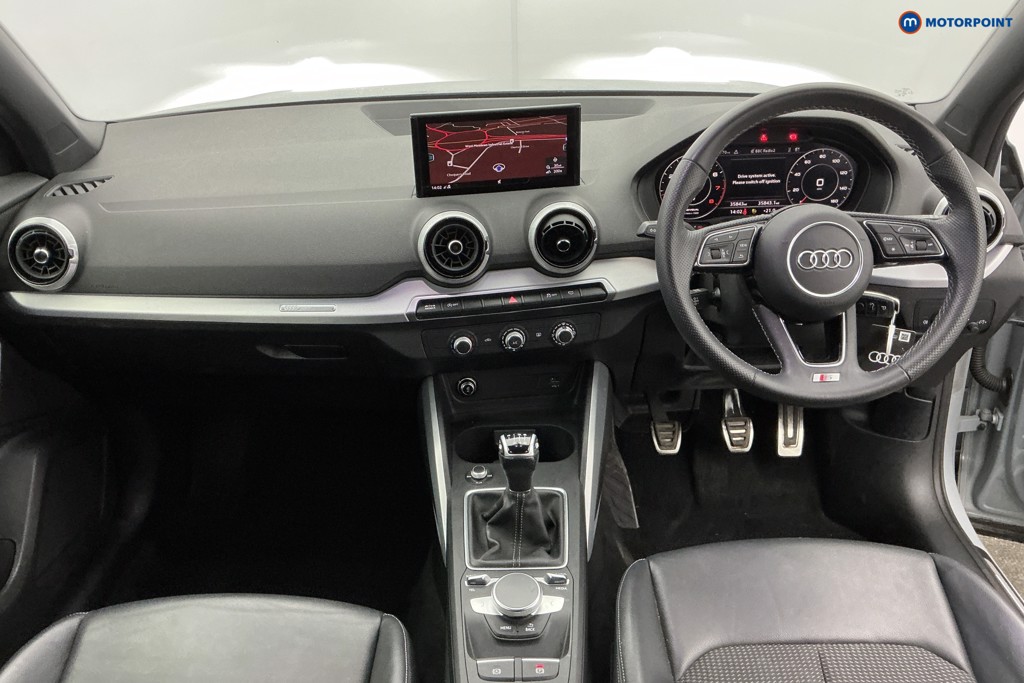Audi Q2 S Line Manual Petrol SUV - Stock Number (1633065) - 11th supplementary image