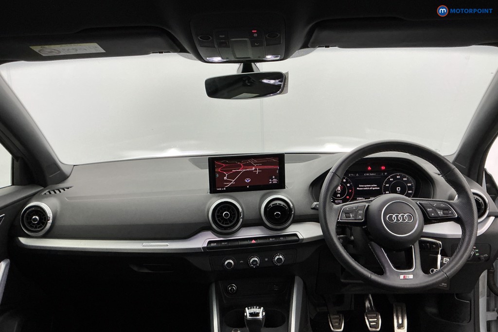 Audi Q2 S Line Manual Petrol SUV - Stock Number (1633065) - 12th supplementary image