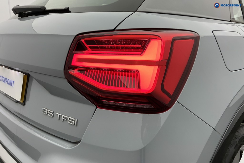 Audi Q2 S Line Manual Petrol SUV - Stock Number (1633065) - 33rd supplementary image