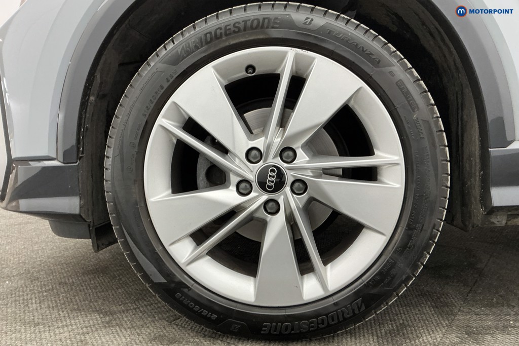 Audi Q2 S Line Manual Petrol SUV - Stock Number (1633065) - 36th supplementary image