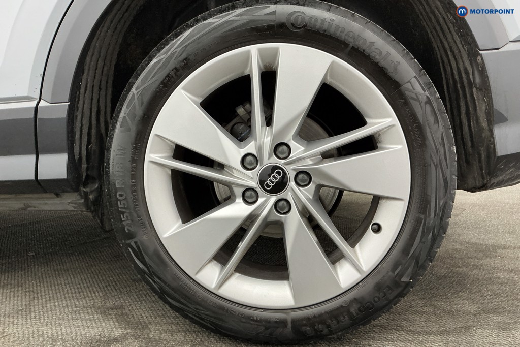 Audi Q2 S Line Manual Petrol SUV - Stock Number (1633065) - 37th supplementary image