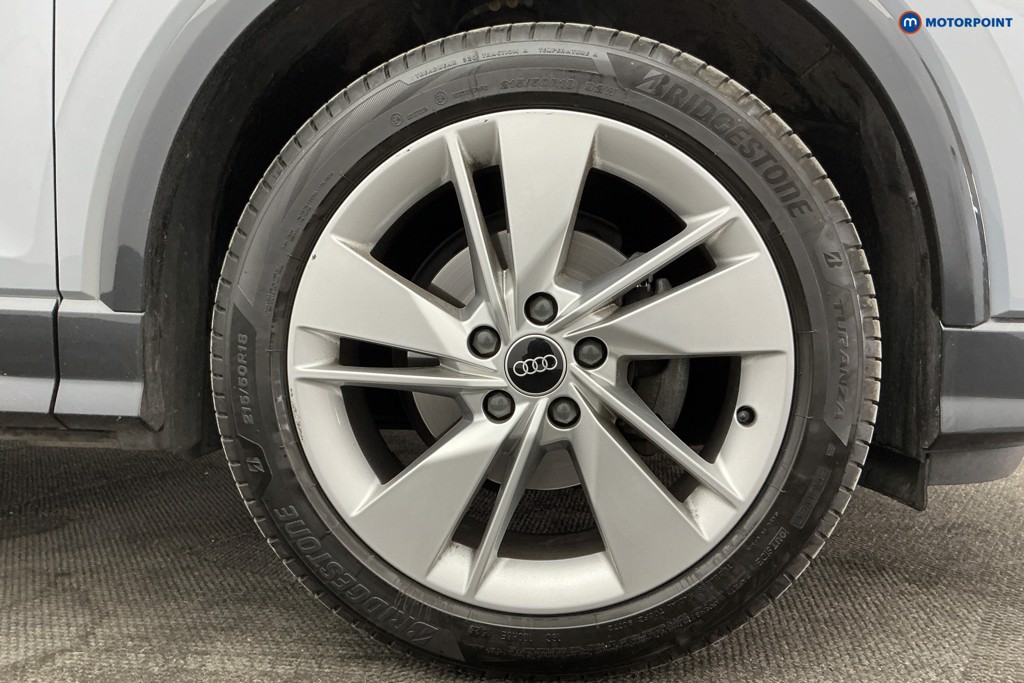 Audi Q2 S Line Manual Petrol SUV - Stock Number (1633065) - 39th supplementary image