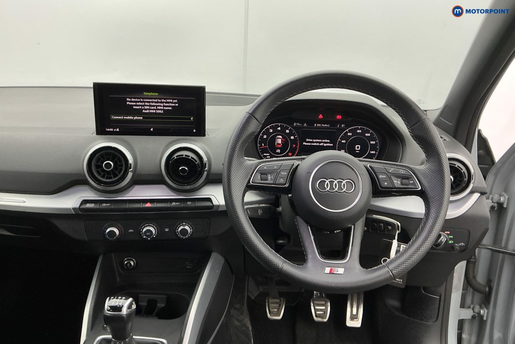 Audi Q2 S Line Manual Petrol SUV - Stock Number (1633065) - 1st supplementary image