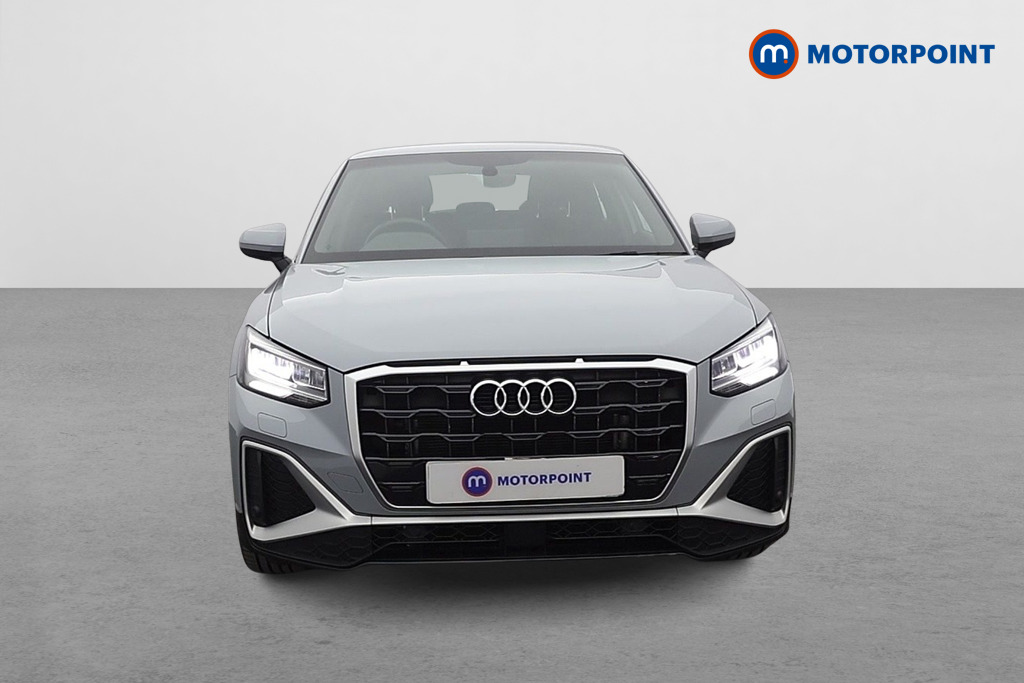 Audi Q2 S Line Manual Petrol SUV - Stock Number (1633065) - Front bumper
