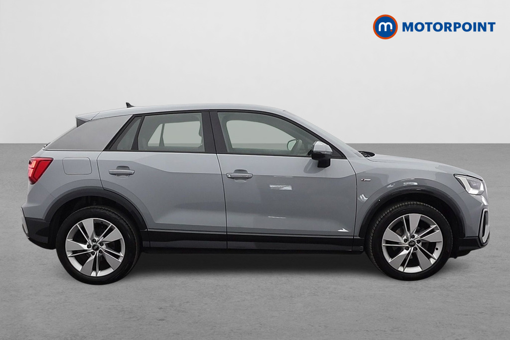 Audi Q2 S Line Manual Petrol SUV - Stock Number (1633065) - Drivers side