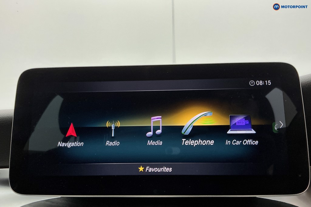 Mercedes-Benz C Class Amg Line Edition Automatic Diesel Saloon - Stock Number (1633234) - 2nd supplementary image