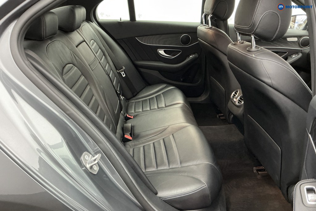 Mercedes-Benz C Class Amg Line Edition Automatic Diesel Saloon - Stock Number (1633234) - 4th supplementary image