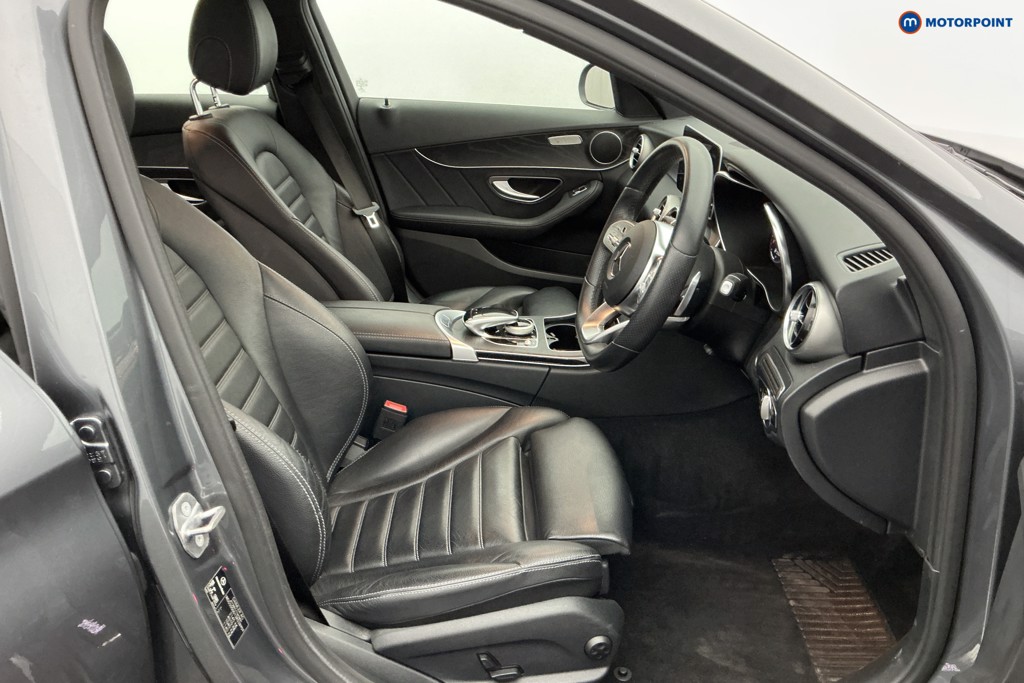 Mercedes-Benz C Class Amg Line Edition Automatic Diesel Saloon - Stock Number (1633234) - 5th supplementary image