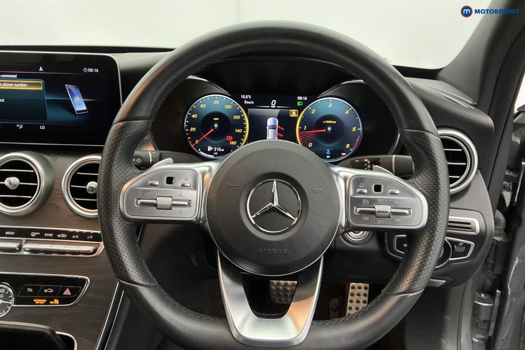 Mercedes-Benz C Class Amg Line Edition Automatic Diesel Saloon - Stock Number (1633234) - 6th supplementary image