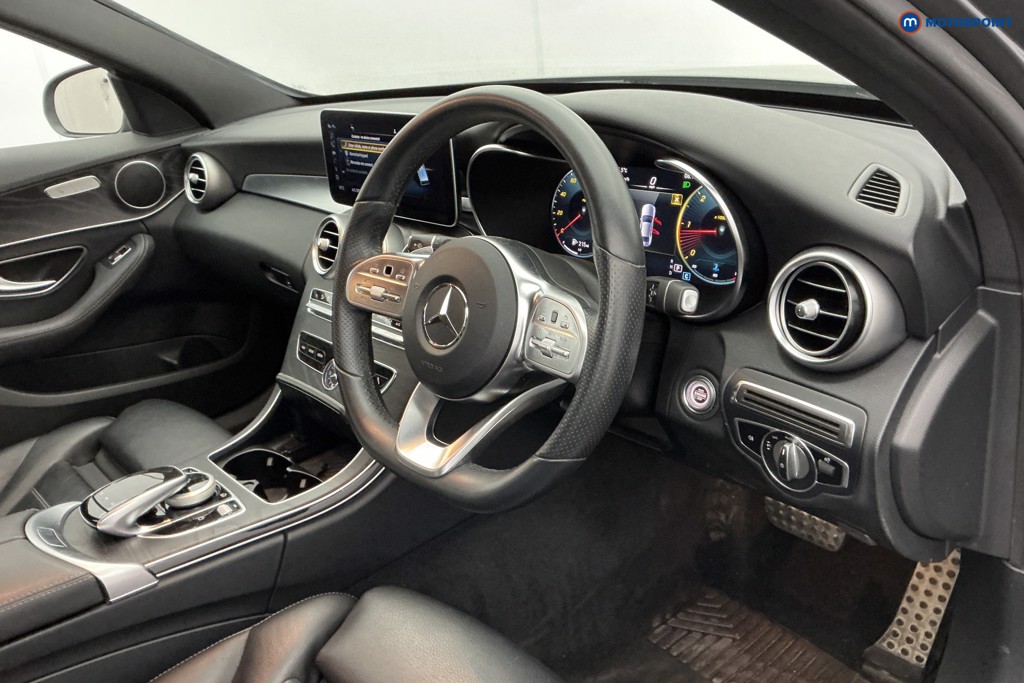 Mercedes-Benz C Class Amg Line Edition Automatic Diesel Saloon - Stock Number (1633234) - 7th supplementary image