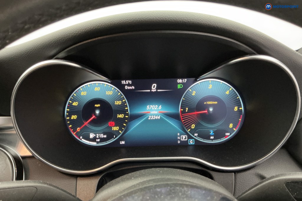 Mercedes-Benz C Class Amg Line Edition Automatic Diesel Saloon - Stock Number (1633234) - 9th supplementary image