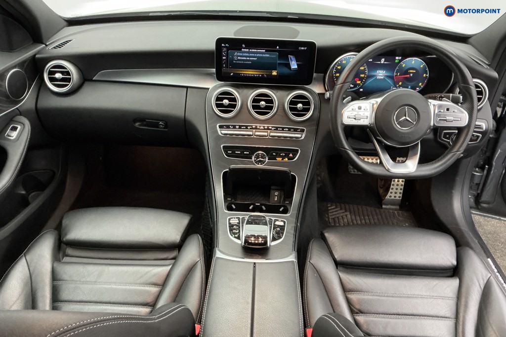Mercedes-Benz C Class Amg Line Edition Automatic Diesel Saloon - Stock Number (1633234) - 11th supplementary image