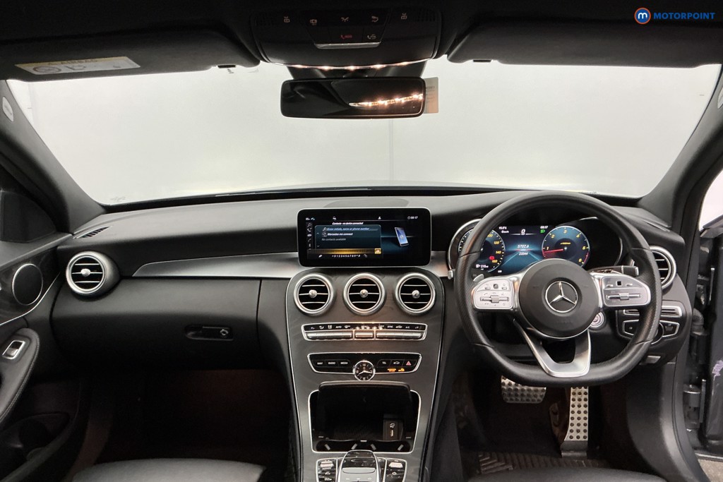 Mercedes-Benz C Class Amg Line Edition Automatic Diesel Saloon - Stock Number (1633234) - 12th supplementary image