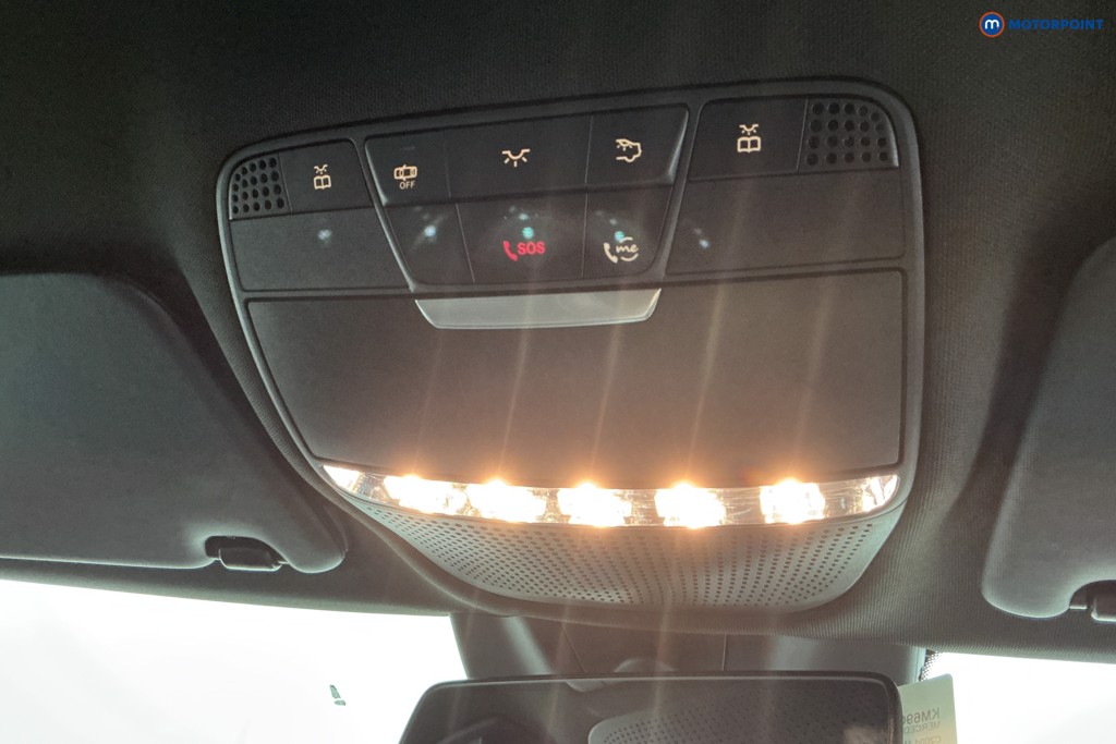 Mercedes-Benz C Class Amg Line Edition Automatic Diesel Saloon - Stock Number (1633234) - 14th supplementary image