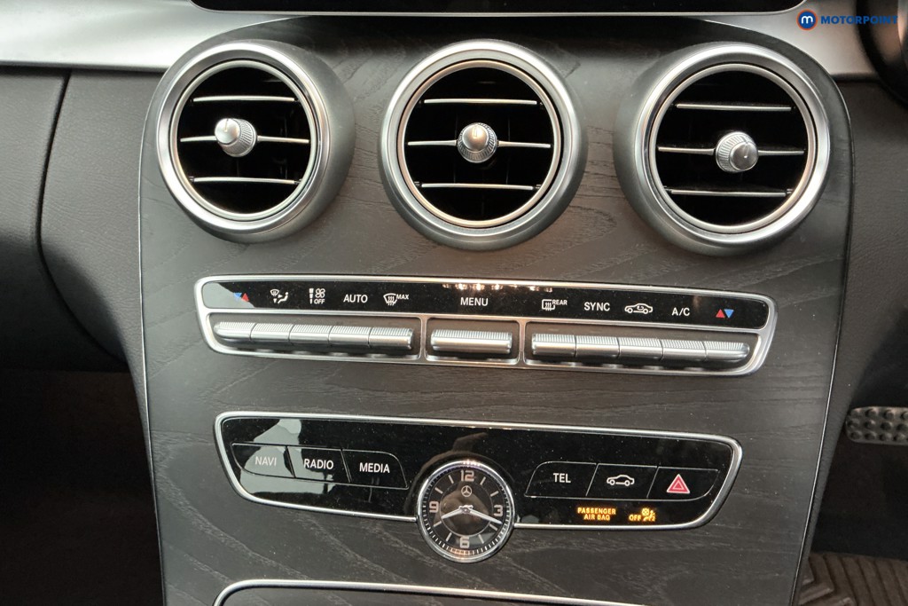 Mercedes-Benz C Class Amg Line Edition Automatic Diesel Saloon - Stock Number (1633234) - 20th supplementary image